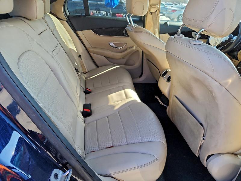 Фото 10 - MERCEDES-BENZ GLC-CLASS