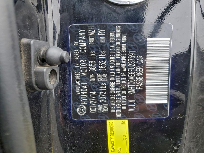 Фото 12 - HYUNDAI VELOSTER