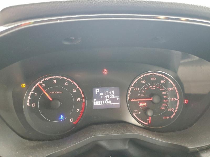 Фото 9 - SUBARU IMPREZA