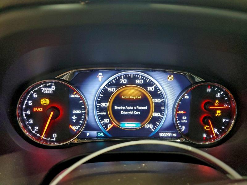 GMC ACADIA DEN 2018 VIN 1GKKNXLS8JZ166283