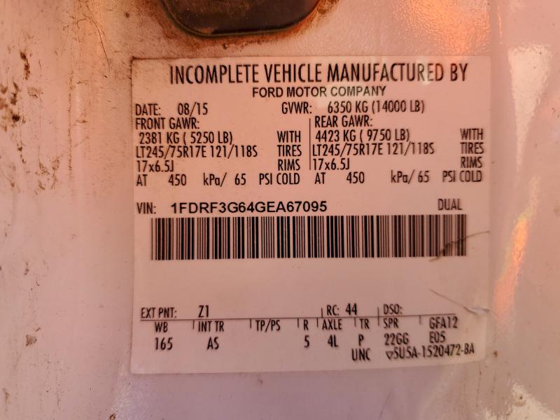 Фото 14 - FORD F350