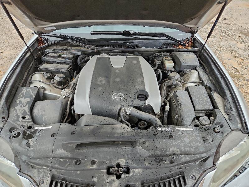 LEXUS GS350 2015 VIN JTHBE1BL0FA012660