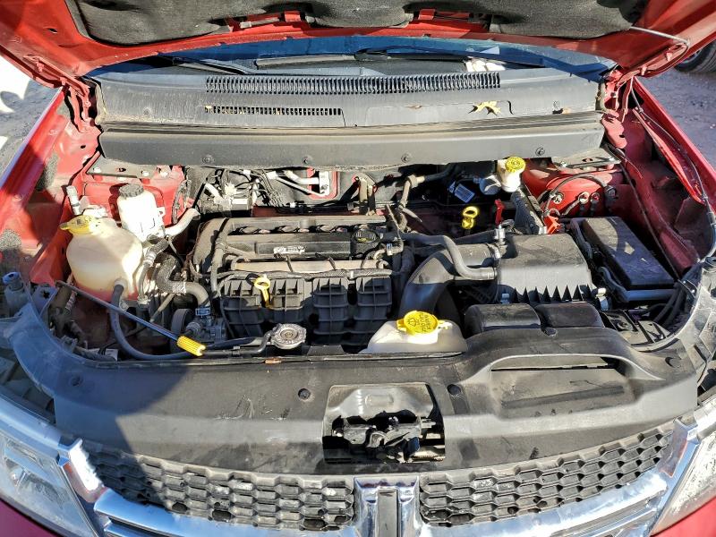 Фото 12 - DODGE JOURNEY