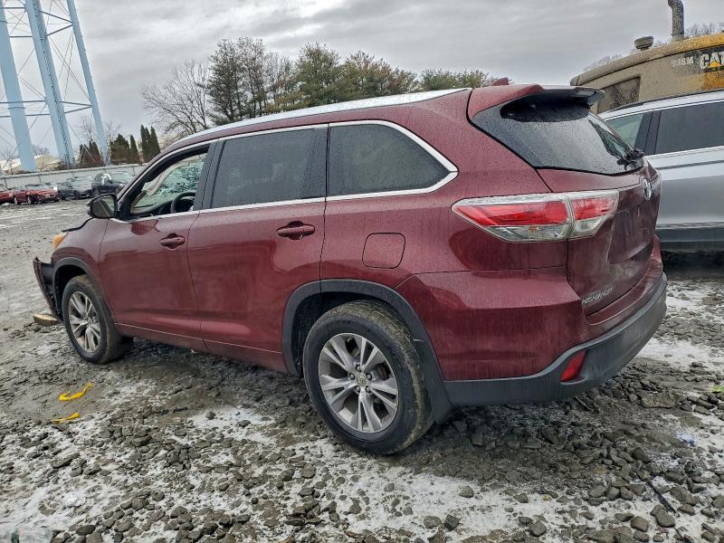 Фото 2 - TOYOTA HIGHLANDER