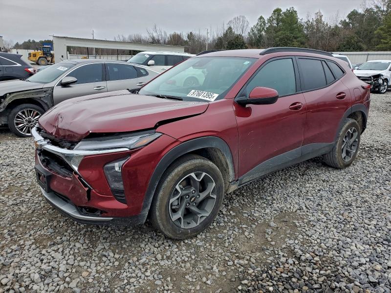 Фото 1 - CHEVROLET TRAX