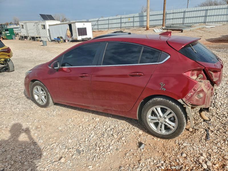 Фото 2 - CHEVROLET CRUZE