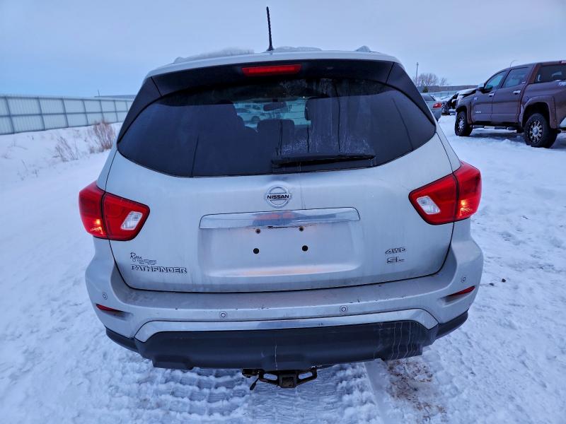 Фото 6 - NISSAN PATHFINDER
