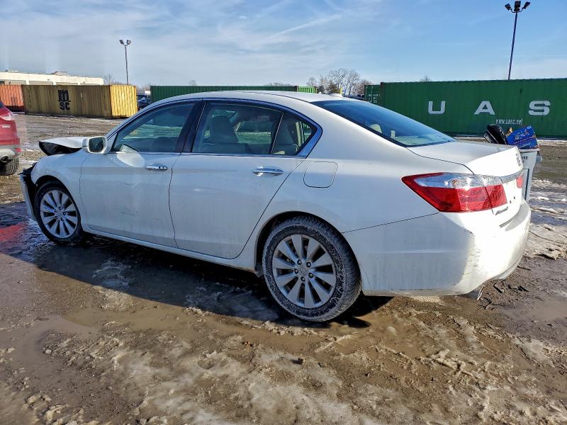 Фото 2 - HONDA ACCORD