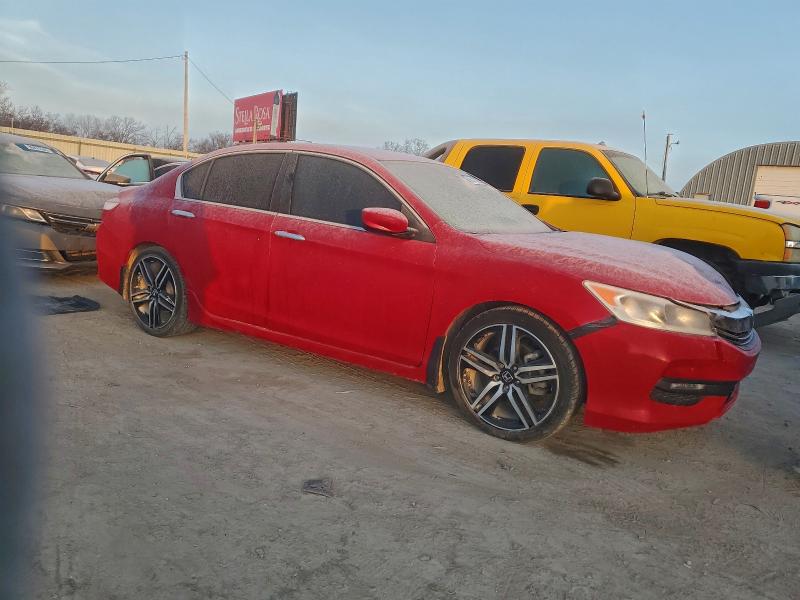 Фото 4 - HONDA ACCORD