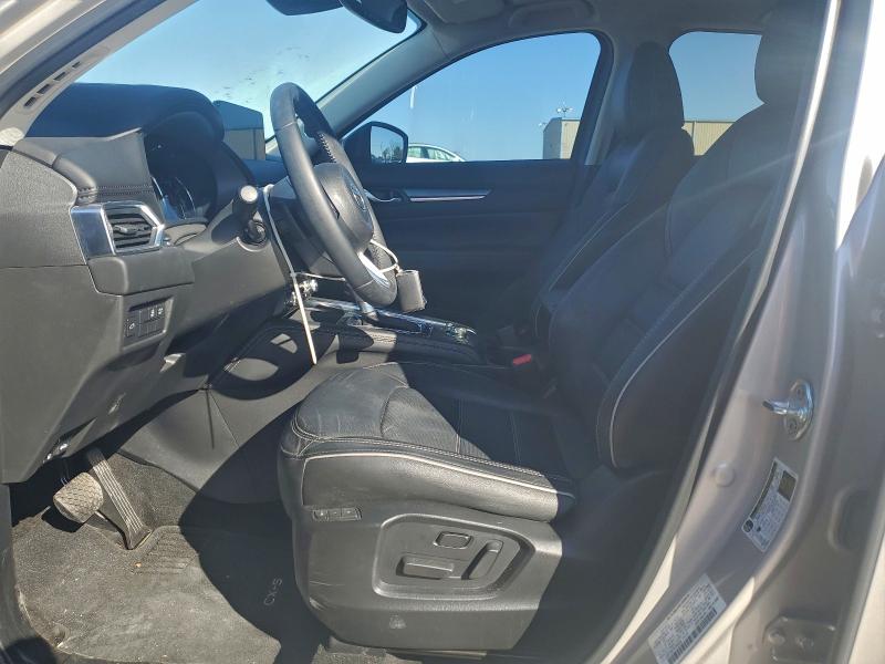 MAZDA CX-5 PREMI 2024 VIN JM3KFBDM7R0366266