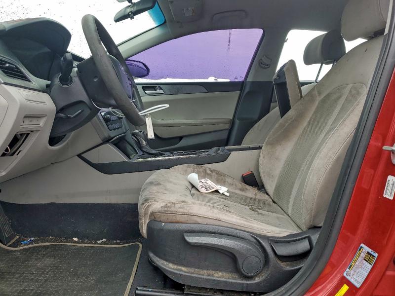 Фото 7 - HYUNDAI SONATA