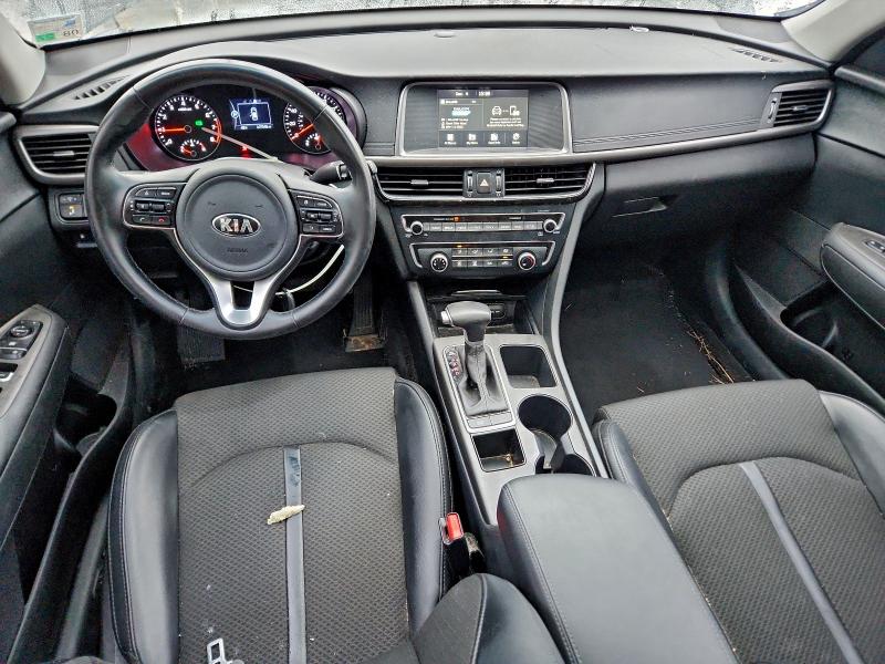 Фото 8 - KIA OPTIMA