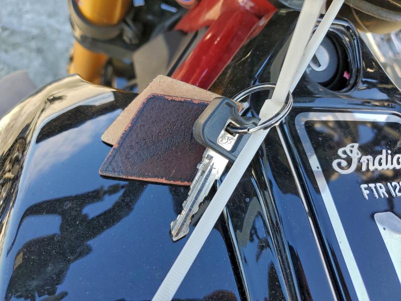 INDIAN FTR 1200 S 2019