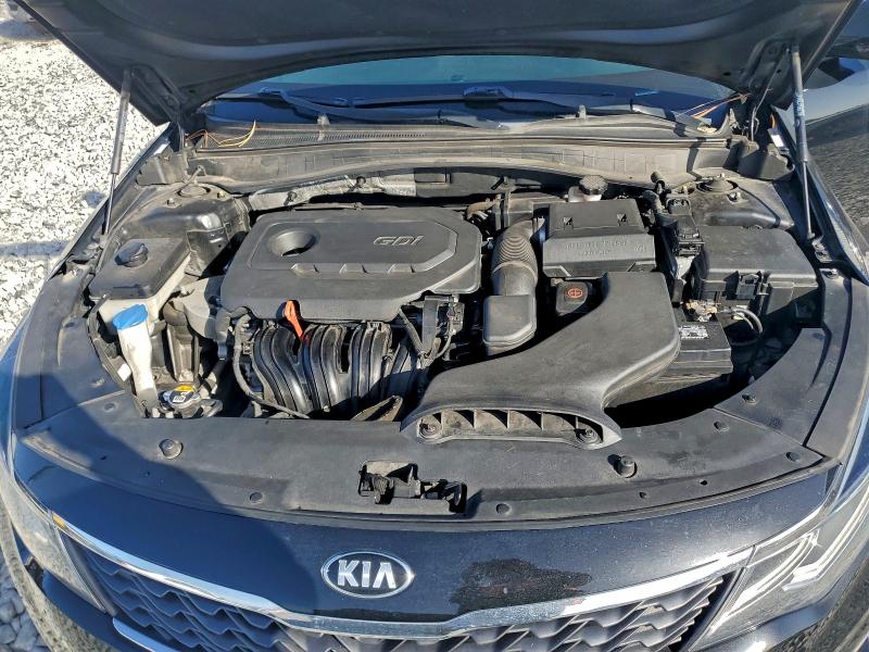 KIA OPTIMA 2020 VIN 5XXGT4L3XLG424422