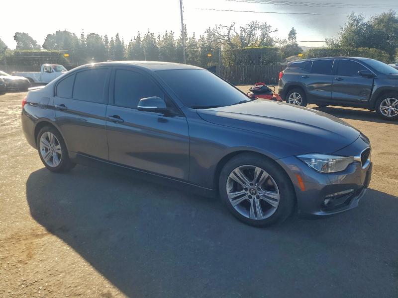 Фото 4 - BMW 3 SERIES