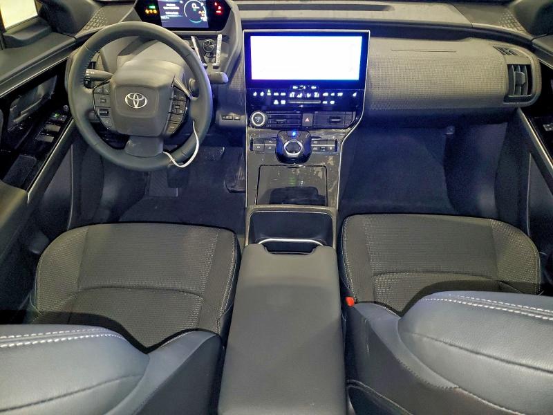 TOYOTA BZ4X XLE 2024 VIN JTMABACA3RA079616