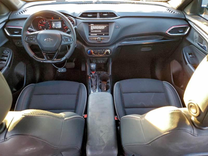 Фото 8 - CHEVROLET TRAILBLZR