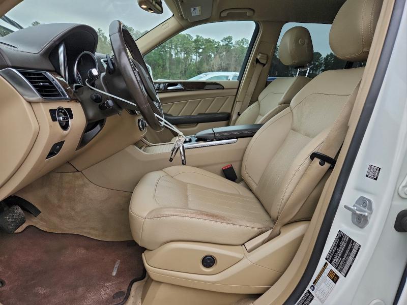 Фото 7 - MERCEDES-BENZ GL-CLASS