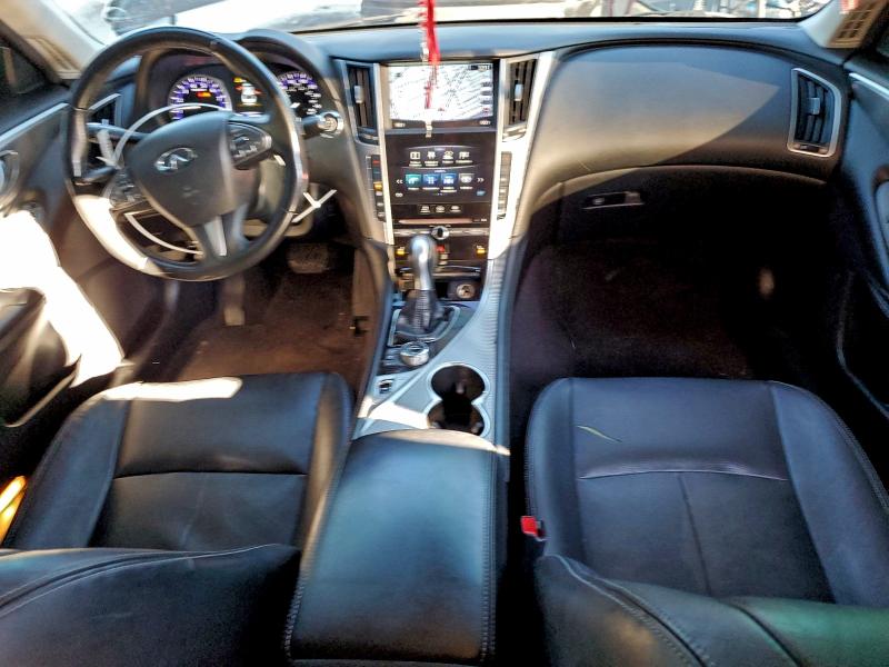 Фото 8 - INFINITI Q50