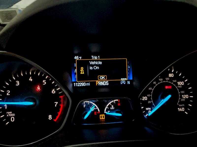 Фото 9 - FORD ESCAPE