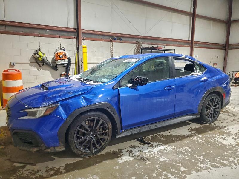 Фото 1 - SUBARU WRX