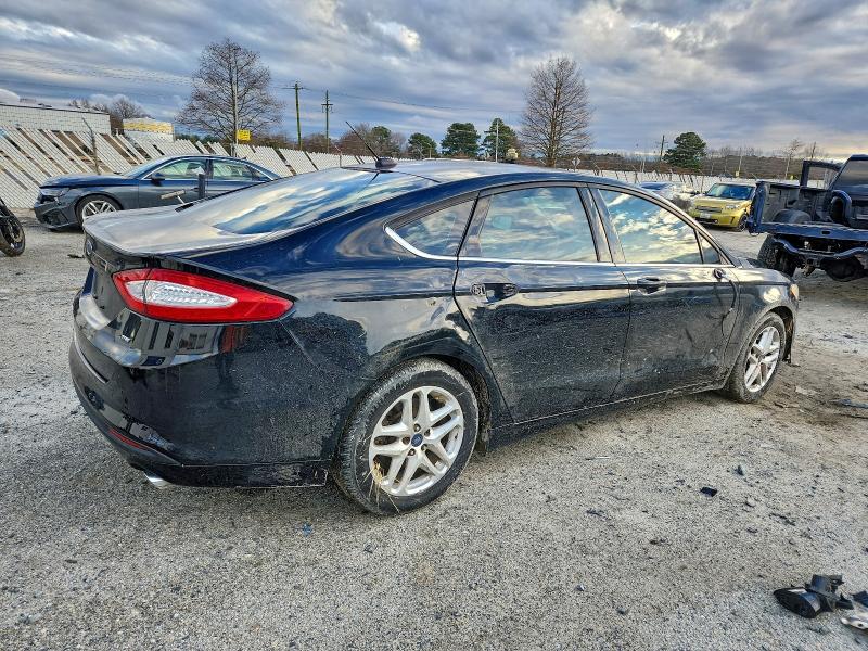 Фото 3 - FORD FUSION