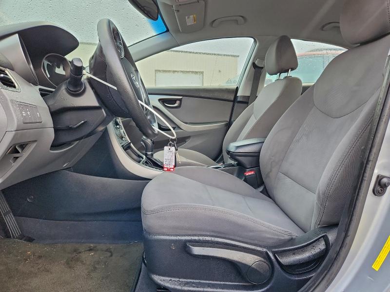 Фото 7 - HYUNDAI ELANTRA