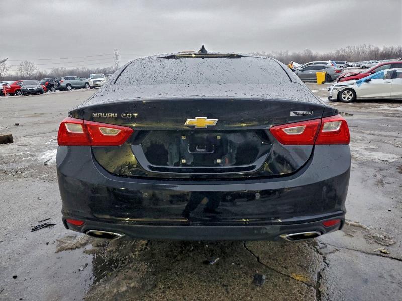 Фото 6 - CHEVROLET MALIBU