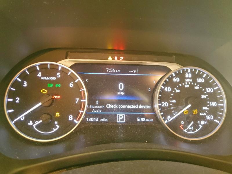 Фото 9 - NISSAN SENTRA