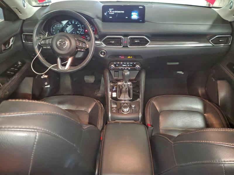 MAZDA CX-5 PREMI 2022 VIN JM3KFBDM0N0536610