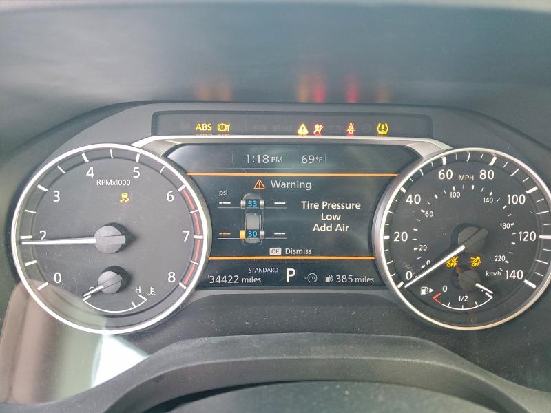 Фото 9 - NISSAN ROGUE