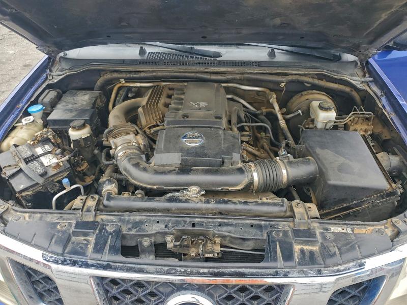 Фото 11 - NISSAN FRONTIER