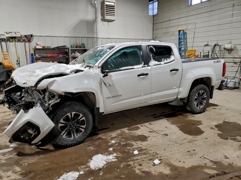Фото 1 - CHEVROLET COLORADO