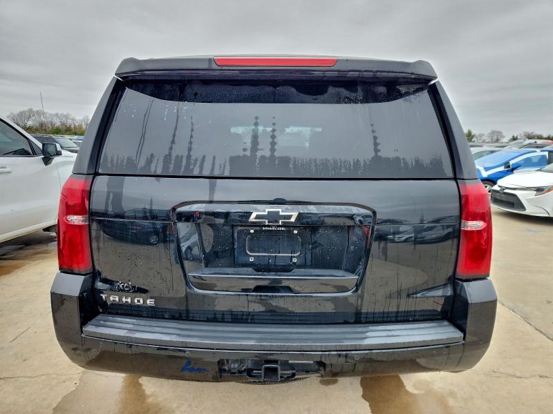 Фото 6 - CHEVROLET TAHOE