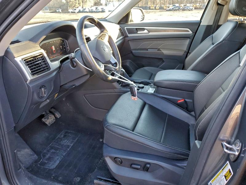 Фото 7 - VOLKSWAGEN ATLAS