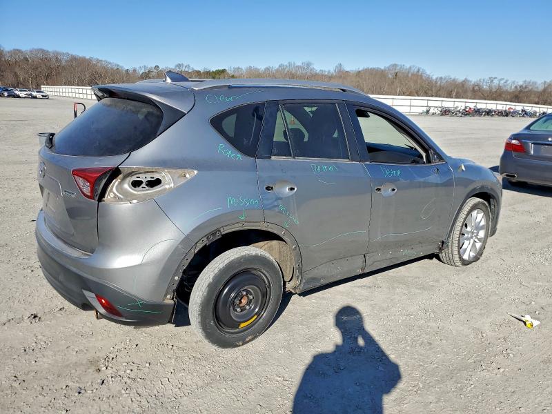 Фото 3 - MAZDA CX-5