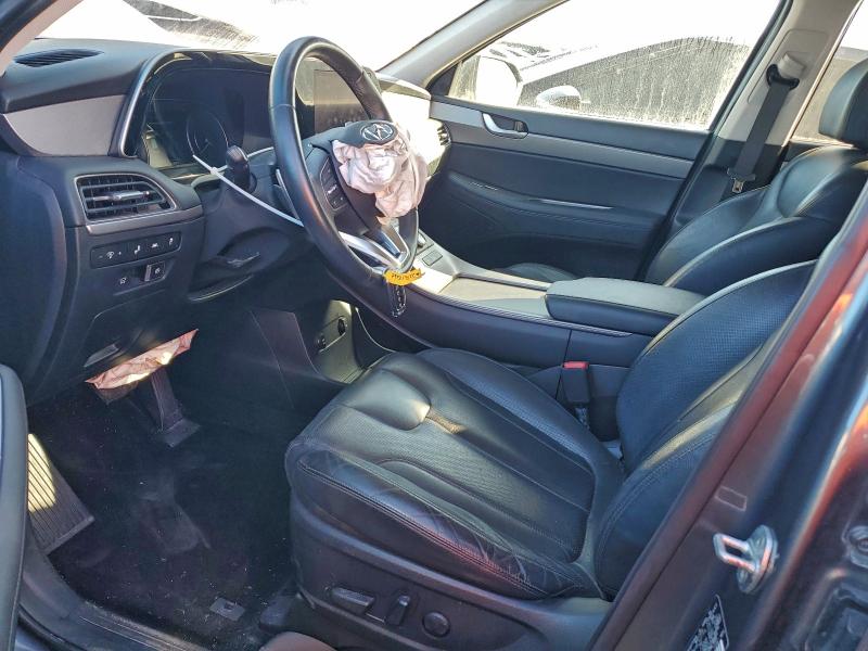 HYUNDAI PALISADE 2022 VIN KM8R44HE4NU470207