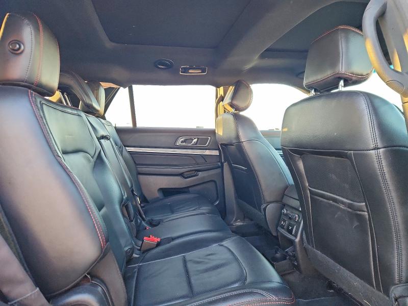 Фото 11 - FORD EXPLORER