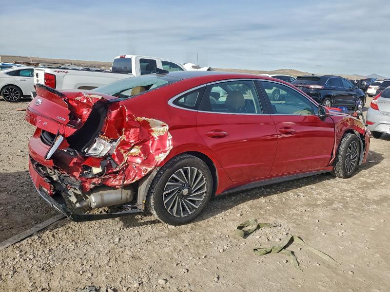 Фото 3 - HYUNDAI SONATA