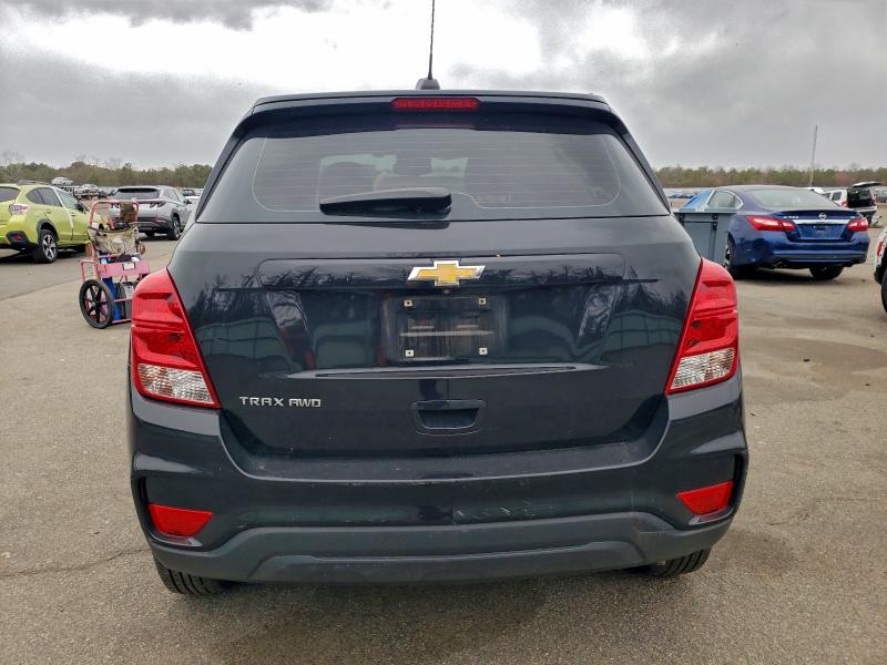 Фото 6 - CHEVROLET TRAX