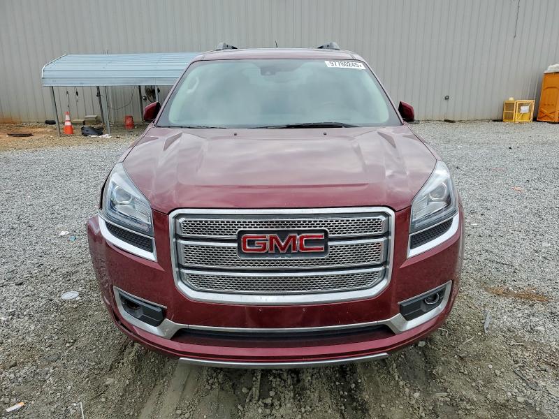 GMC ACADIA DEN 2016 VIN 1GKKRTKD7GJ128650