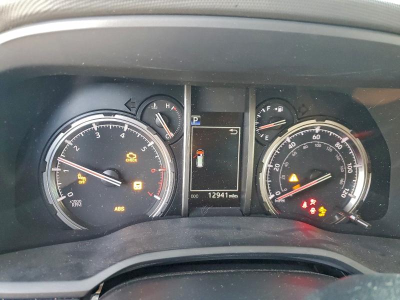 Фото 9 - TOYOTA 4RUNNER