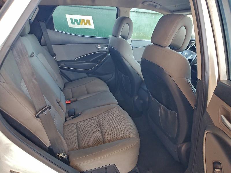 Фото 10 - HYUNDAI SANTA FE