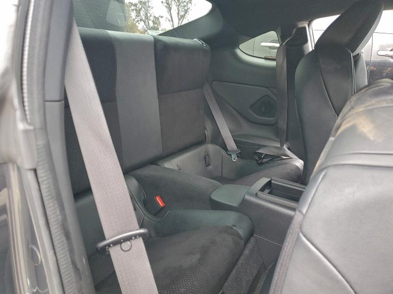 TOYOTA GR 86 PREM 2023 VIN JF1ZNBF17P8764885