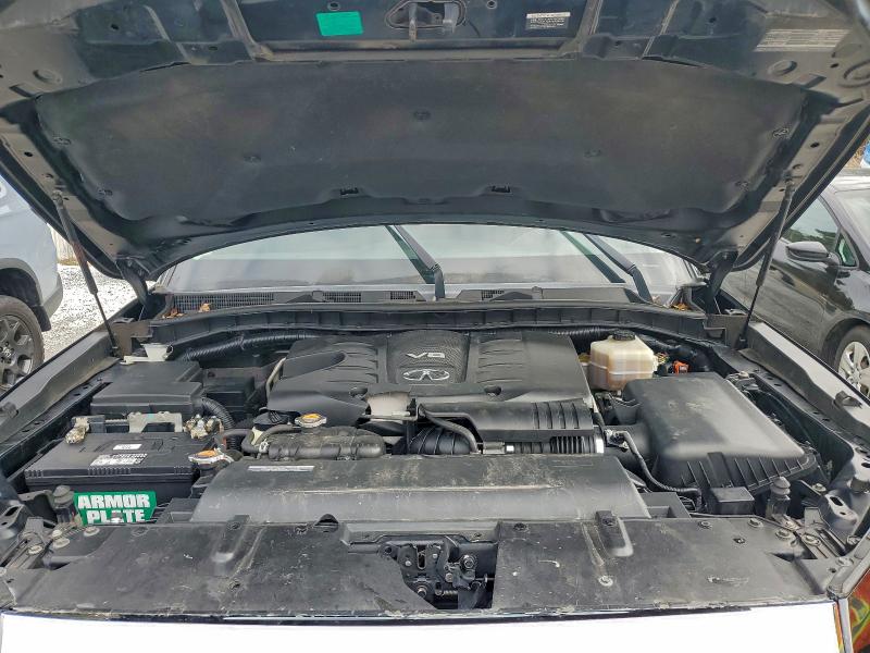 Фото 12 - INFINITI QX80