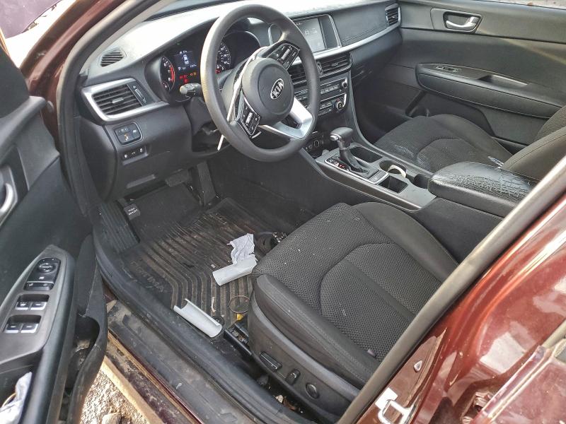 Фото 8 - KIA OPTIMA