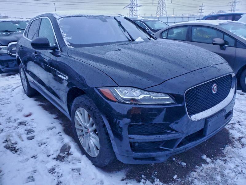 Фото 4 - JAGUAR F-PACE