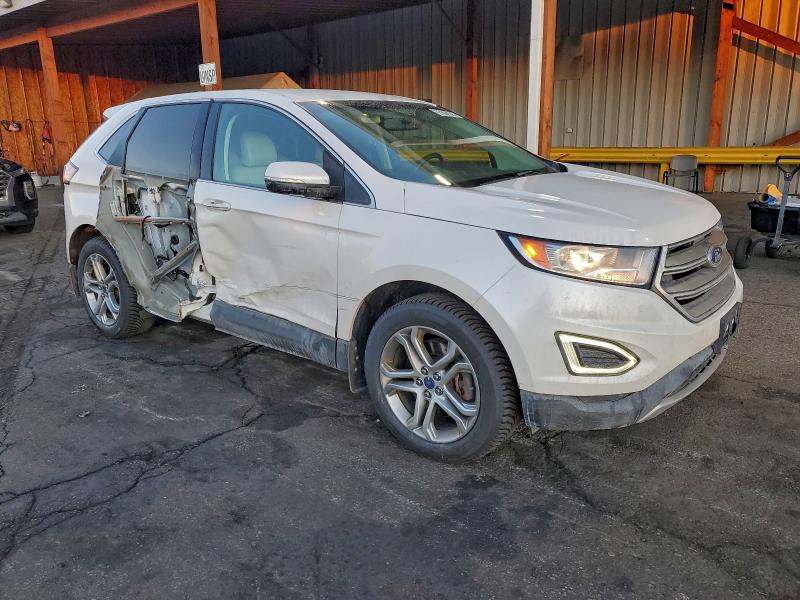 Фото 4 - FORD EDGE