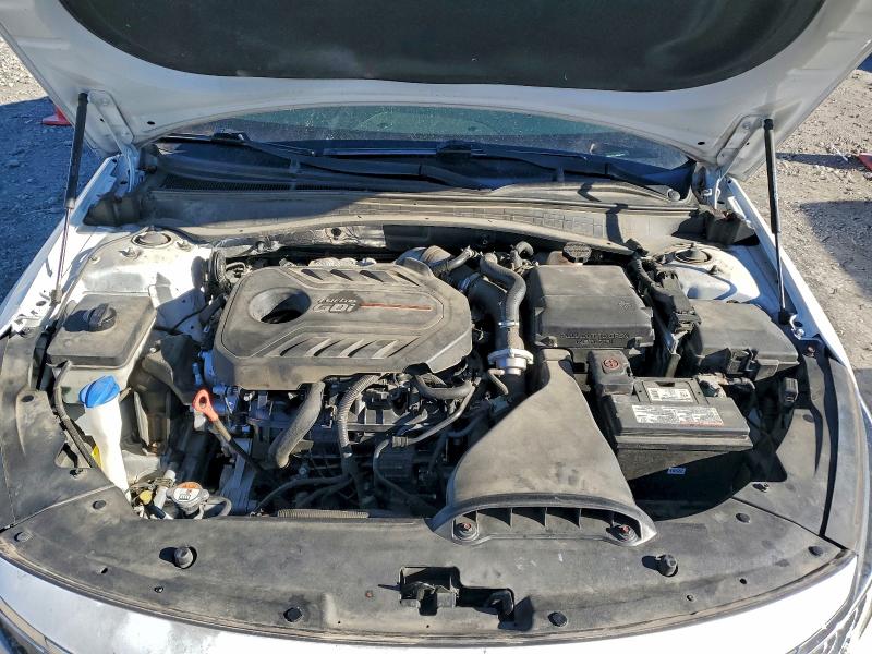 Фото 11 - KIA OPTIMA