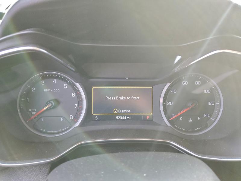 Фото 9 - CHEVROLET TRAILBLZR